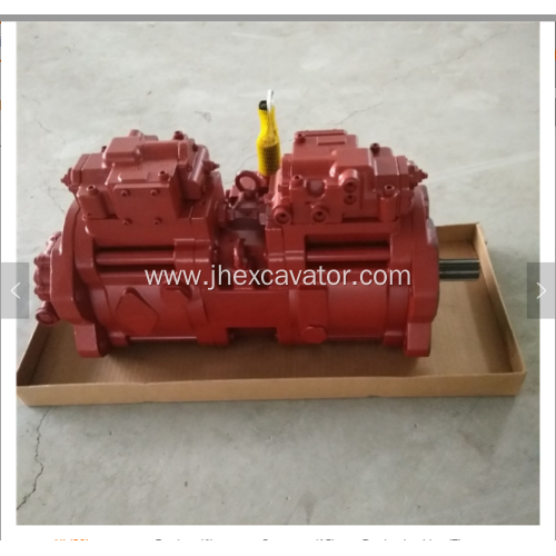 Excavator CLG 922 Main Pump CLG922 Hydraulic Pump